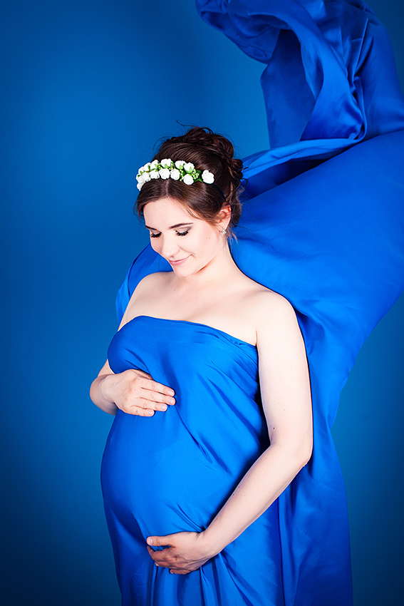 фотосъемка беременности в Таллинне