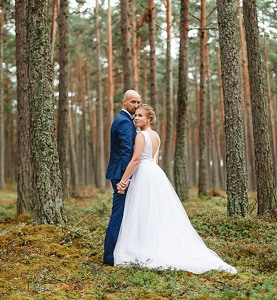 свадебная фотосессия в Таллинне